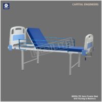 Semi-Fowler-Bed-with-mattress-and-railing-hospital-bed-and-mattress-0703-0507-0008-0027-home-care-bed-hospital-bed