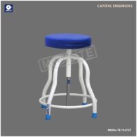 revolving stool 4 legs with cushioned top and ms foot rest ring 70-2701 supplier in : andhra pradesh, amaravati, visakhapatnam, arunachal pradesh, itanagar, vijayawada, assam, dispur, guwahati, silchar, bihar, patna, gaya, bhagalpur, chhattisgarh, raipur, bilaspur, bhilai-durg, jagdalpur, goa, panaji, mormugao, bicholim, canacona, cuncolim, gujarat, gandhinagar, rajkot, surat, ahmedabad, haryana, gurugram, faridabad, panipat, ambala, yamunanagar, panchkula, himachal pradesh, shimla, dharamsala, mandi, jharkhand, jamshedpur, dhanbad, ranchi, karnataka, mysore, bengaluru, kerala, kochi, thiruvananthapuram, madhya pradesh, jabalpur, gwalior, bhopal, indore, maharashtra, solapur, navi mumbai, aurangabad, nashik, nagpur, pune, mumbai, thane, chembur, manipur, imphal, bishnupur, meghalaya, shillong, mizoram, aizawl, nagaland, kohima, dimapur, odisha, bhubaneswar, punjab, amritsar, ludhaina, chandigarh, rajasthan, udaipur, bikaner, jodhpur, jaipur, sri ganganagar, bharatpur, bhilwara, kota, sikkim, gangtok, nepal, butwal, kathmandu, tamil nadu, madurai, coimbatore, chennai, telangana, hyderabad, tripura, agartala, uttar pradesh, gorakhpur, moradabad, bareilly, varanasi, agra, ghaziabad, lucknow, uttarakhand, dehradun, rudrapur, rishikesh, kashipur, haldwani, west bengal, howrah, kolkata, puducheery, jammu and kashmir, jammu, srinagar, anantnag, delhi, darya ganj, dwarka,  ansari nagar, green park, paschim vihar,