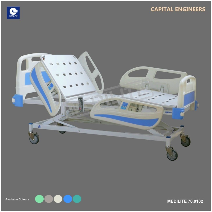 ICU Bed Motorized icu-bed-motorized