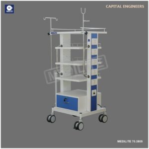 MONITOR TROLLEY 70.3805