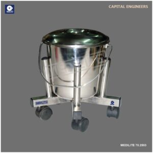 stainless steel kick bucket 70-2503 supplier in : andhra pradesh, amaravati, visakhapatnam, arunachal pradesh, itanagar, vijayawada, assam, dispur, guwahati, silchar, bihar, patna, gaya, bhagalpur, chhattisgarh, raipur, bilaspur, bhilai-durg, jagdalpur, goa, panaji, mormugao, bicholim, canacona, cuncolim, gujarat, gandhinagar, rajkot, surat, ahmedabad, haryana, gurugram, faridabad, panipat, ambala, yamunanagar, panchkula, himachal pradesh, shimla, dharamsala, mandi, jharkhand, jamshedpur, dhanbad, ranchi, karnataka, mysore, bengaluru, kerala, kochi, thiruvananthapuram, madhya pradesh, jabalpur, gwalior, bhopal, indore, maharashtra, solapur, navi mumbai, aurangabad, nashik, nagpur, pune, mumbai, thane, chembur, manipur, imphal, bishnupur, meghalaya, shillong, mizoram, aizawl, nagaland, kohima, dimapur, odisha, bhubaneswar, punjab, amritsar, ludhaina, chandigarh, rajasthan, udaipur, bikaner, jodhpur, jaipur, sri ganganagar, bharatpur, bhilwara, kota, sikkim, gangtok, nepal, butwal, kathmandu, tamil nadu, madurai, coimbatore, chennai, telangana, hyderabad, tripura, agartala, uttar pradesh, gorakhpur, moradabad, bareilly, varanasi, agra, ghaziabad, lucknow, uttarakhand, dehradun, rudrapur, rishikesh, kashipur, haldwani, west bengal, howrah, kolkata, puducheery, jammu and kashmir, jammu, srinagar, anantnag, delhi, darya ganj, dwarka,  ansari nagar, green park, paschim vihar