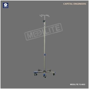 manufacture of iv saline stand ss with four 4 hooks supplier in 70.4602 Jammu And Kashmir, Jammu, Srinagar, Anantnag, Chhattisgarh, Raipur, Bilaspur, Bhilai-Durg, Jagdalpur, Madhya Pradesh, Jabalpur, Gwalior, Bhopal, Indore