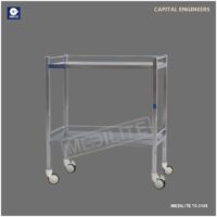 MEDICAL INSTRUMENT TROLLEY 70.3105 supplier in : Andhra Pradesh, Amaravati, Visakhapatnam, Arunachal Pradesh, Itanagar, vijayawada, Assam, Dispur, guwahati, Silchar, Bihar, Patna, Gaya, Bhagalpur, Chhattisgarh, Raipur, Bilaspur, Bhilai-Durg, Jagdalpur, Goa, Panaji, Mormugao, Bicholim, Canacona, Cuncolim, Gujarat, Gandhinagar, rajkot, surat, ahmedabad, Haryana, gurugram, faridabad, Panipat, Ambala, Yamunanagar, Panchkula, Himachal Pradesh, Shimla, Dharamsala, Mandi, Jharkhand, Jamshedpur, dhanbad, Ranchi, Karnataka, Mysore, Bengaluru, Kerala, Kochi, Thiruvananthapuram, Madhya Pradesh, jabalpur, gwalior, Bhopal, indore, Maharashtra, solapur, navi mumbai, aurangabad, nashik, nagpur, pune, mumbai, Thane, chembur, Manipur, Imphal, Bishnupur, Meghalaya, Shillong, Mizoram, Aizawl, Nagaland, Kohima, Dimapur, Odisha, Bhubaneswar, Punjab, amritsar, ludhaina, Chandigarh, Rajasthan, udaipur, bikaner, jodhpur, Jaipur, Sri Ganganagar, Bharatpur, Bhilwara, kota, Sikkim, Gangtok, Nepal, Butwal, Kathmandu, Tamil Nadu, madurai, coimbatore, chennai, Telangana, Hyderabad, Tripura, Agartala, Uttar Pradesh, Gorakhpur, Moradabad, Bareilly, Varanasi, Agra, Ghaziabad, Lucknow, Ayodhya, Uttarakhand, Dehradun, Rudrapur, Rishikesh, Kashipur, Haldwani, West Bengal, howrah, Kolkata, Puducheery, jammu and kashmir, jammu, srinagar, Anantnag, delhi, darya ganj, Dwarka,  Ansari Nagar, Green Park, paschim vihar