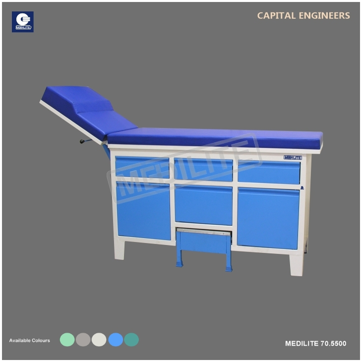 PATIENT-EXAMINATION-COUCH- EXAMINATION COUCH