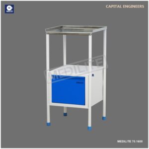 hospital bedside locker std 70-1600 supplier in : andhra pradesh, amaravati, visakhapatnam, arunachal pradesh, itanagar, vijayawada, assam, dispur, guwahati, silchar, bihar, patna, gaya, bhagalpur, chhattisgarh, raipur, bilaspur, bhilai-durg, jagdalpur, goa, panaji, mormugao, bicholim, canacona, cuncolim, gujarat, gandhinagar, rajkot, surat, ahmedabad, haryana, gurugram, faridabad, panipat, ambala, yamunanagar, panchkula, himachal pradesh, shimla, dharamsala, mandi, jharkhand, jamshedpur, dhanbad, ranchi, karnataka, mysore, bengaluru, kerala, kochi, thiruvananthapuram, madhya pradesh, jabalpur, gwalior, bhopal, indore, maharashtra, solapur, navi mumbai, aurangabad, nashik, nagpur, pune, mumbai, thane, chembur, manipur, imphal, bishnupur, meghalaya, shillong, mizoram, aizawl, nagaland, kohima, dimapur, odisha, bhubaneswar, punjab, amritsar, ludhaina, chandigarh, rajasthan, udaipur, bikaner, jodhpur, jaipur, sri ganganagar, bharatpur, bhilwara, kota, sikkim, gangtok, tamil nadu, madurai, coimbatore, chennai, telangana, hyderabad, tripura, agartala, uttar pradesh, gorakhpur, moradabad, bareilly, varanasi, agra, ghaziabad, lucknow, uttarakhand, dehradun, rudrapur, rishikesh, kashipur, haldwani, west bengal, howrah, kolkata, puducheery, jammu and kashmir, jammu, srinagar, anantnag, delhi, darya ganj, dwarka,  ansari nagar, green park,