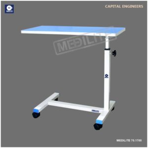 hospital overbed table 70-1700 supplier in : andhra pradesh, amaravati, visakhapatnam, arunachal pradesh, itanagar, vijayawada, assam, dispur, guwahati, silchar, bihar, patna, gaya, bhagalpur, chhattisgarh, raipur, bilaspur, bhilai-durg, jagdalpur, goa, panaji, mormugao, bicholim, canacona, cuncolim, gujarat, gandhinagar, rajkot, surat, ahmedabad, haryana, gurugram, faridabad, panipat, ambala, yamunanagar, panchkula, himachal pradesh, shimla, dharamsala, mandi, jharkhand, jamshedpur, dhanbad, ranchi, karnataka, mysore, bengaluru, kerala, kochi, thiruvananthapuram, madhya pradesh, jabalpur, gwalior, bhopal, indore, maharashtra, solapur, navi mumbai, aurangabad, nashik, nagpur, pune, mumbai, thane, chembur, manipur, imphal, bishnupur, meghalaya, shillong, mizoram, aizawl, nagaland, kohima, dimapur, odisha, bhubaneswar, punjab, amritsar, ludhaina, chandigarh, rajasthan, udaipur, bikaner, jodhpur, jaipur, sri ganganagar, bharatpur, bhilwara, kota, sikkim, gangtok, nepal, butwal, kathmandu, tamil nadu, madurai, coimbatore, chennai, telangana, hyderabad, tripura, agartala, uttar pradesh, gorakhpur, moradabad, bareilly, varanasi, agra, ghaziabad, lucknow, uttarakhand, dehradun, rudrapur, rishikesh, kashipur, haldwani, west bengal, howrah, kolkata, puducheery, jammu and kashmir, jammu, srinagar, anantnag, delhi, darya ganj, dwarka,  ansari nagar, green park,