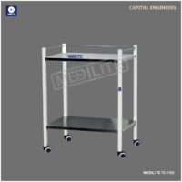 HOSPITAL INSTRUMENT TROLLEY 27X18X32 INCH supplier in : Andhra Pradesh, Amaravati, Visakhapatnam, Arunachal Pradesh, Itanagar, vijayawada, Assam, Dispur, guwahati, Silchar, Bihar, Patna, Gaya, Bhagalpur, Chhattisgarh, Raipur, Bilaspur, Bhilai-Durg, Jagdalpur, Goa, Panaji, Mormugao, Bicholim, Canacona, Cuncolim, Gujarat, Gandhinagar, rajkot, surat, ahmedabad, Haryana, gurugram, faridabad, Panipat, Ambala, Yamunanagar, Panchkula, Himachal Pradesh, Shimla, Dharamsala, Mandi, Jharkhand, Jamshedpur, dhanbad, Ranchi, Karnataka, Mysore, Bengaluru, Kerala, Kochi, Thiruvananthapuram, Madhya Pradesh, jabalpur, gwalior, Bhopal, indore, Maharashtra, solapur, navi mumbai, aurangabad, nashik, nagpur, pune, mumbai, Thane, chembur, Manipur, Imphal, Bishnupur, Meghalaya, Shillong, Mizoram, Aizawl, Nagaland, Kohima, Dimapur, Odisha, Bhubaneswar, Punjab, amritsar, ludhaina, Chandigarh, Rajasthan, udaipur, bikaner, jodhpur, Jaipur, Sri Ganganagar, Bharatpur, Bhilwara, kota, Sikkim, Gangtok, Nepal, Butwal, Kathmandu, Tamil Nadu, madurai, coimbatore, chennai, Telangana, Hyderabad, Tripura, Agartala, Uttar Pradesh, Gorakhpur, Moradabad, Bareilly, Varanasi, Agra, Ghaziabad, Lucknow, Ayodhya, Uttarakhand, Dehradun, Rudrapur, Rishikesh, Kashipur, Haldwani, West Bengal, howrah, Kolkata, Puducheery, jammu and kashmir, jammu, srinagar, Anantnag, delhi, darya ganj, Dwarka,  Ansari Nagar, Green Park, paschim vihar,