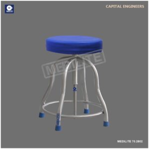 hospital revolving stool ss 70--2702 supplier in : andhra pradesh, amaravati, visakhapatnam, arunachal pradesh, itanagar, vijayawada, assam, dispur, guwahati, silchar, bihar, patna, gaya, bhagalpur, chhattisgarh, raipur, bilaspur, bhilai-durg, jagdalpur, goa, panaji, mormugao, bicholim, canacona, cuncolim, gujarat, gandhinagar, rajkot, surat, ahmedabad, haryana, gurugram, faridabad, panipat, ambala, yamunanagar, panchkula, himachal pradesh, shimla, dharamsala, mandi, jharkhand, jamshedpur, dhanbad, ranchi, karnataka, mysore, bengaluru, kerala, kochi, thiruvananthapuram, madhya pradesh, jabalpur, gwalior, bhopal, indore, maharashtra, solapur, navi mumbai, aurangabad, nashik, nagpur, pune, mumbai, thane, chembur, manipur, imphal, bishnupur, meghalaya, shillong, mizoram, aizawl, nagaland, kohima, dimapur, odisha, bhubaneswar, punjab, amritsar, ludhaina, chandigarh, rajasthan, udaipur, bikaner, jodhpur, jaipur, sri ganganagar, bharatpur, bhilwara, kota, sikkim, gangtok, nepal, butwal, kathmandu, tamil nadu, madurai, coimbatore, chennai, telangana, hyderabad, tripura, agartala, uttar pradesh, gorakhpur, moradabad, bareilly, varanasi, agra, ghaziabad, lucknow, uttarakhand, dehradun, rudrapur, rishikesh, kashipur, haldwani, west bengal, howrah, kolkata, puducheery, jammu and kashmir, jammu, srinagar, anantnag, delhi, darya ganj, dwarka,  ansari nagar, green park, paschim vihar