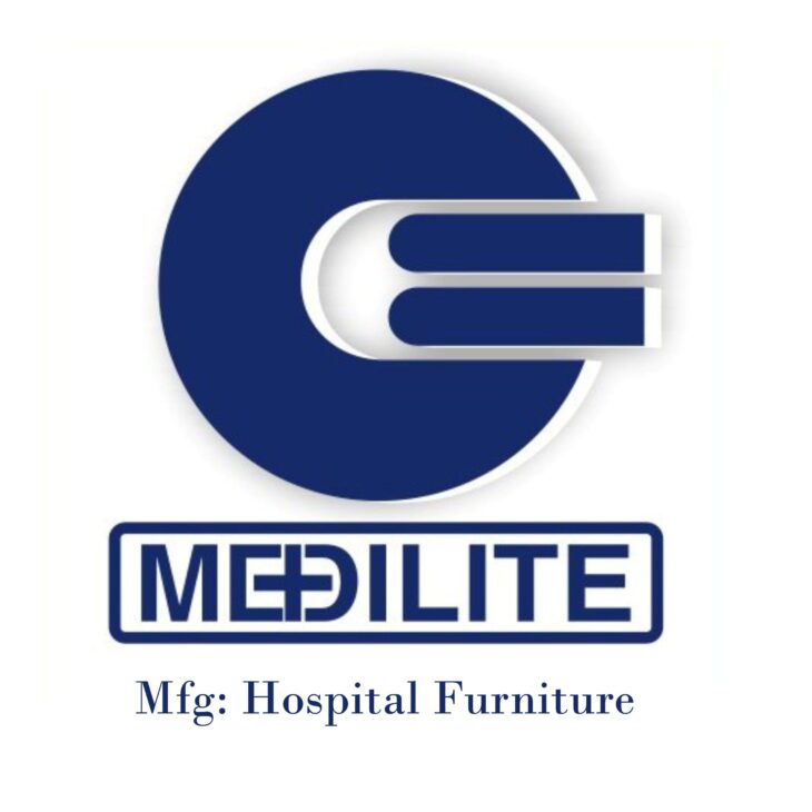 CAPITAL ENGINEERS MEDILITE LOGO MANUFACTURER OF HOSPITAL BED, HOSPITAL FURNITURE