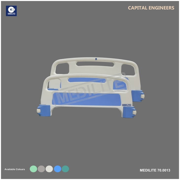 ABS head and foot panels are a common component of hospital beds, offering a blend of practical and aesthetic benefits. Made from Acrylonitrile Butadiene Styrene (ABS) plastic, these panels provide durability, ease of maintenance, and safety in healthcare settings. abs-head-foot-boards-panels